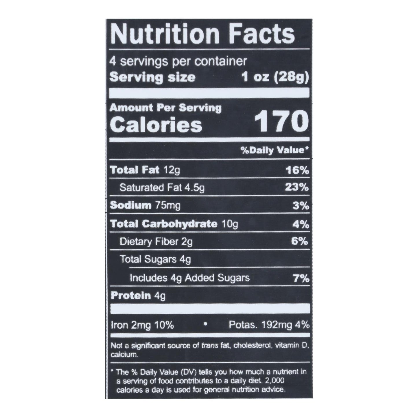 Hu - Organic Hunks - Chocolate Covered Cashews - Case of 6 - 4 oz