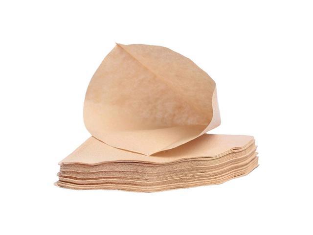 Hario Paper Filters For 02 Dripper White & Natural Set 100 Sheets Each