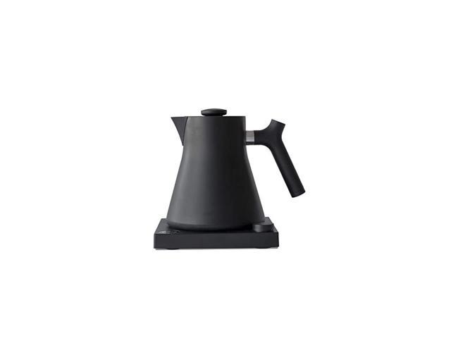 FELLOW Corvo EKG Electric Kettle For Tea And Coffee, Matte Black