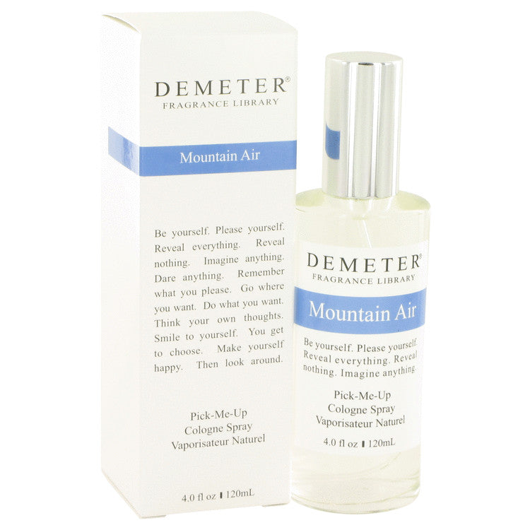 Demeter Mountain Air Cologne Spray - 4 oz