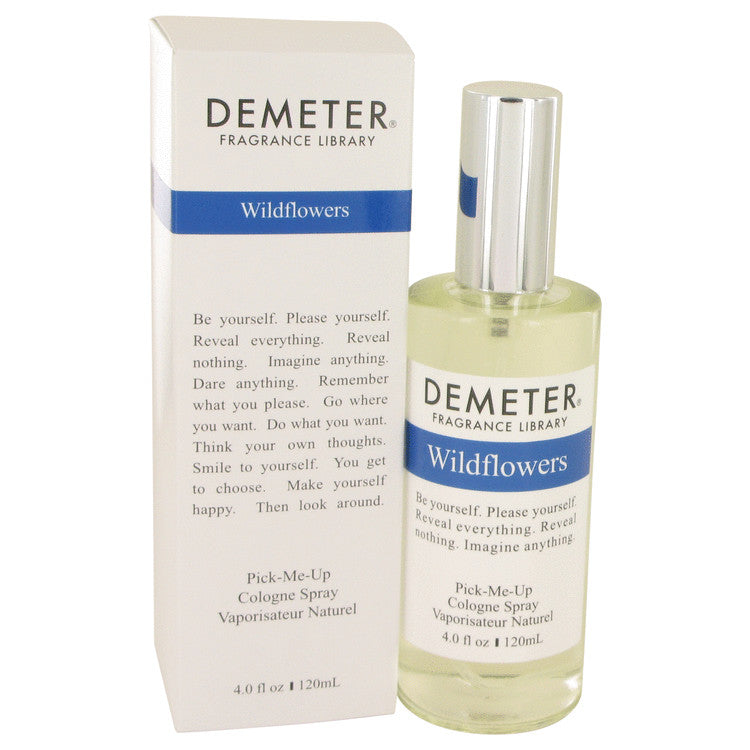 Demeter Wildflowers Cologne Spray - 4 oz