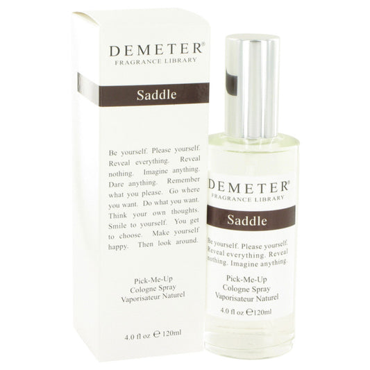 Demeter Saddle Cologne Spray - 4 oz