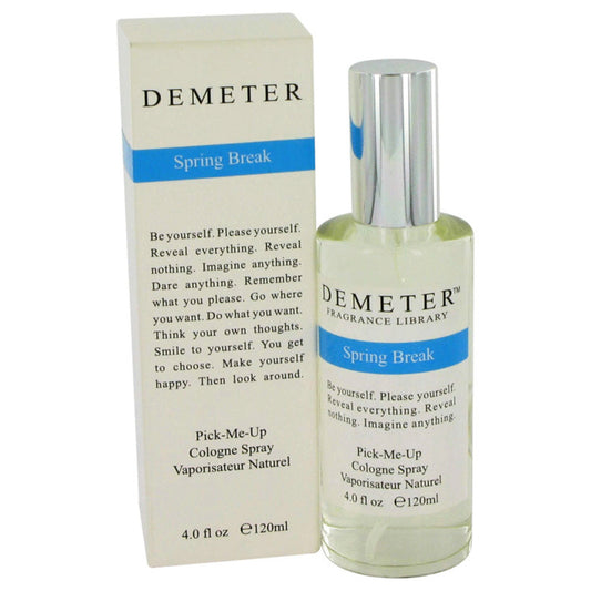 Demeter Spring Break Cologne Spray - 4 oz