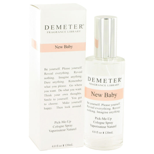 Demeter New Baby Cologne Spray - 4 Oz