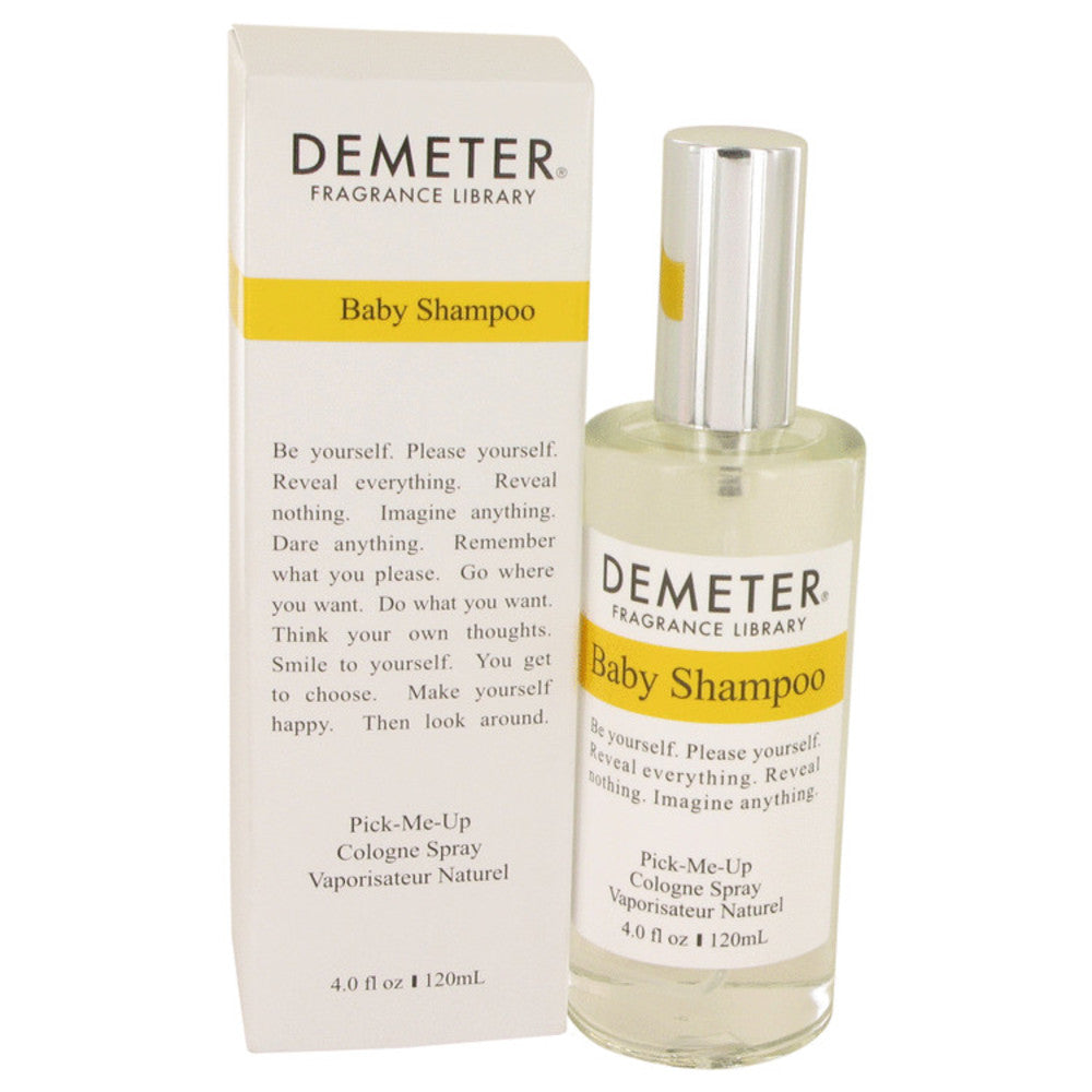 Demeter Baby Shampoo Cologne Spray - 4 oz