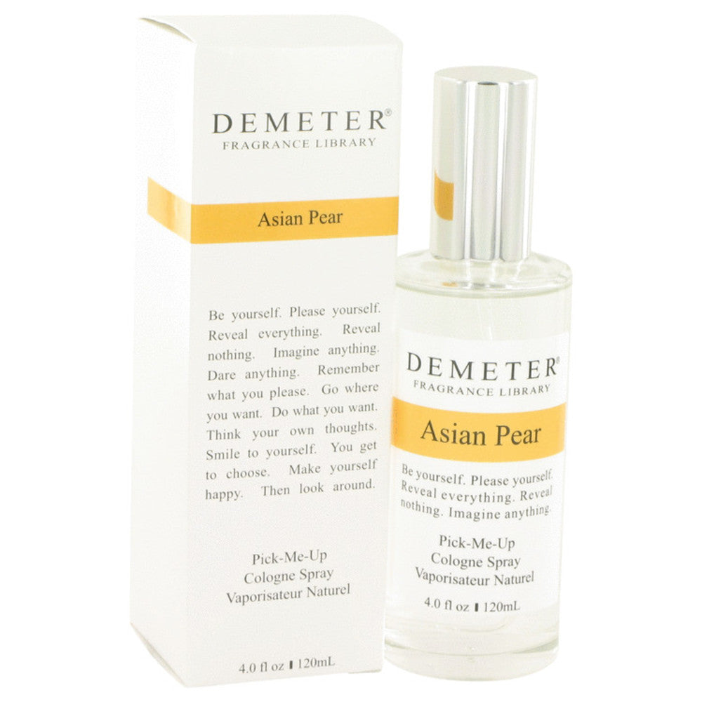 Demeter Asian Pear Cologne Cologne Spray - 4 oz