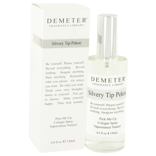 Demeter Silvery Tip Pekoe Cologne Spray - 4 oz