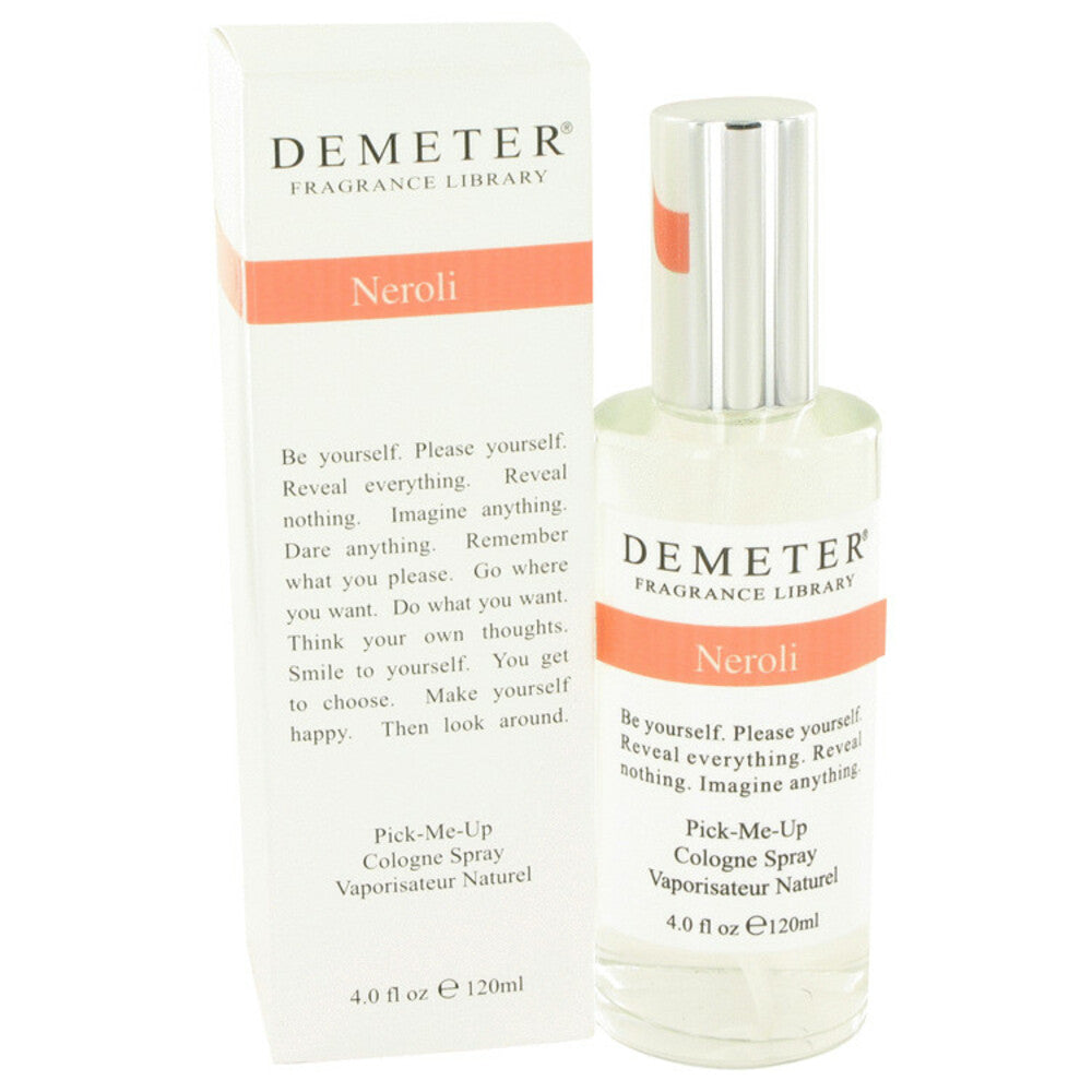 Demeter Neroli Cologne Spray - 4 oz