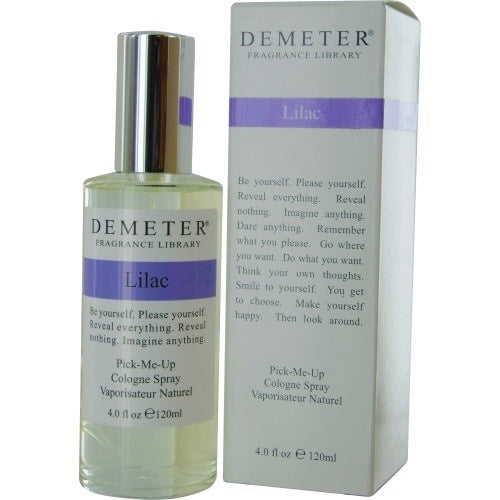 Demeter Lilac Cologne Spray - 4 Oz