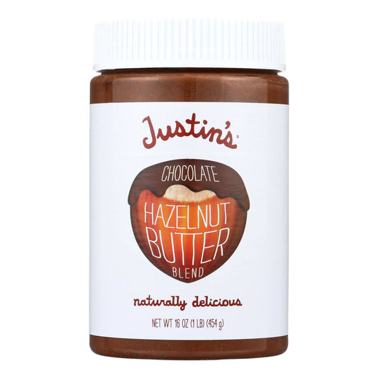 Justin's Chocolate Hazelnut Butter - Case of 6