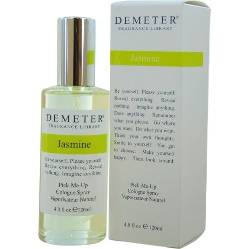 Demeter Jasmine Cologne Spray - 4 oz