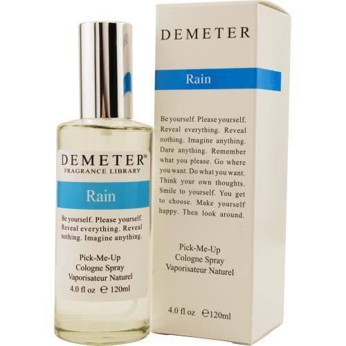 Demeter Rain Cologne Spray - 4 oz