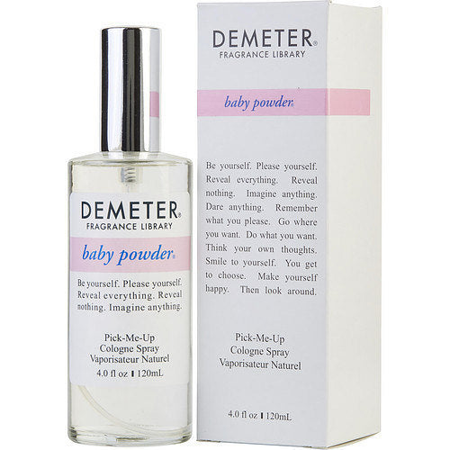 Demeter Baby Powder Cologne Spray - 4 oz