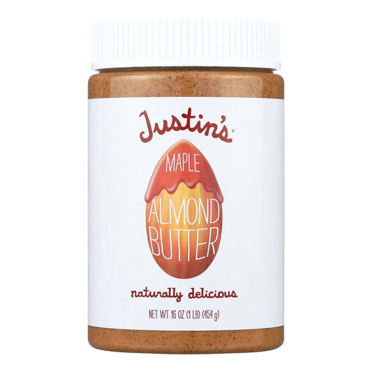 Justin's Maple Almond Butter - Case of 6