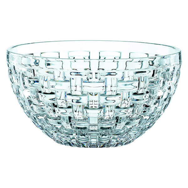 Nachtmann Bossa Nova 26.5 Oz Glass Bowls, 6, Set Of 2, Clear