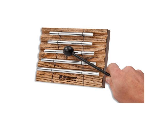 Treeworks Chimes Five Note Energy Chime w/Mallet