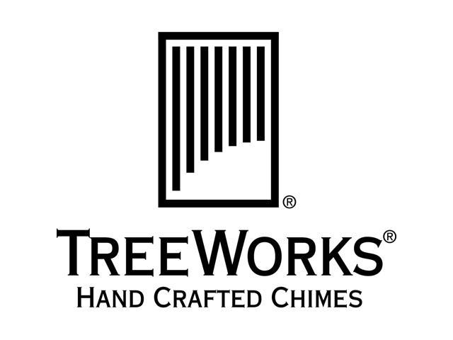 Treeworks Chimes Five Note Energy Chime w/Mallet