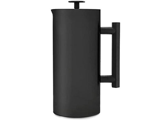 ESPRO Double Walled Stainless Steel Coffee Press, 32 oz, Matte Black