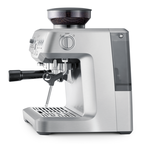 Breville Barista Express Coffee Machine, Black Sesame