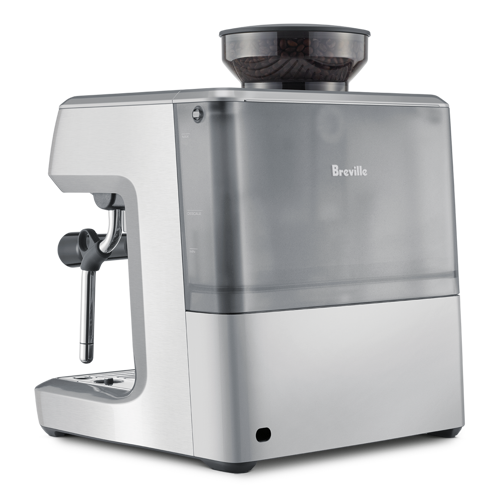 Breville Barista Express Coffee Machine, Black Sesame