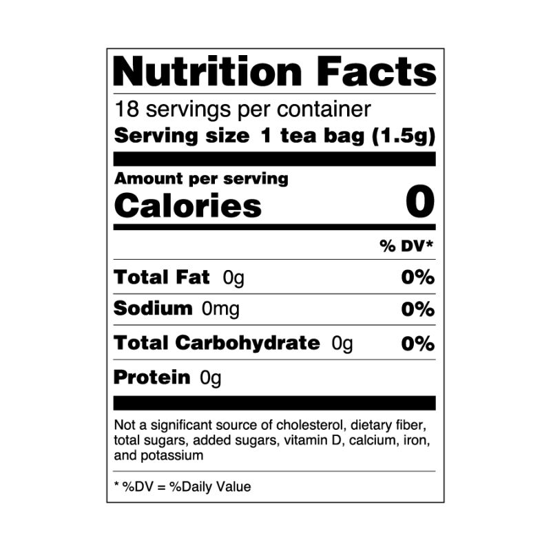 Buddha Teas - Organic Bitter Melon - Case Of 6 - 18 Count